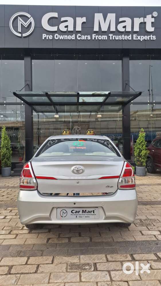 Toyota Etios Gd, 2019, Diesel