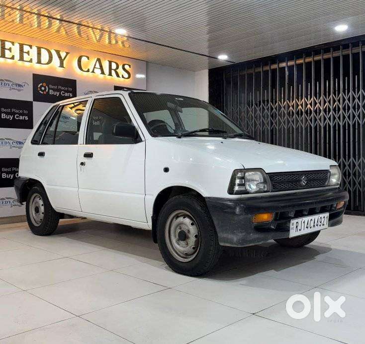 Maruti Suzuki 800 Ac Bsiii, 2005, Petrol