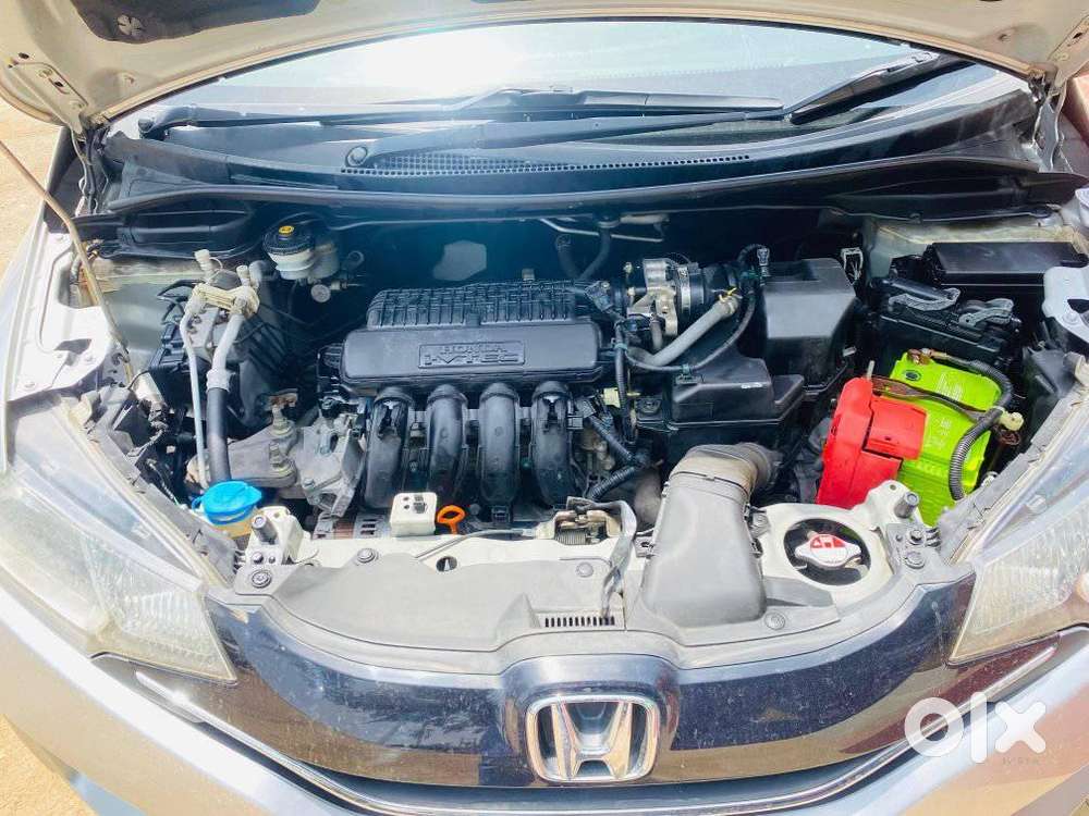 Honda Jazz Sv Mt I-vtec, 2017, Petrol