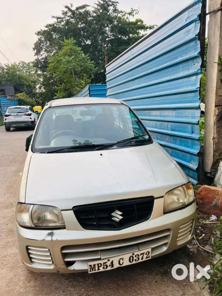 Maruti Suzuki Alto 2007