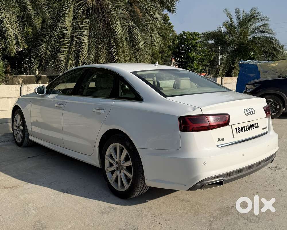Audi A6 1.8 35 Tfsi Premium Matrix, 2016, Diesel