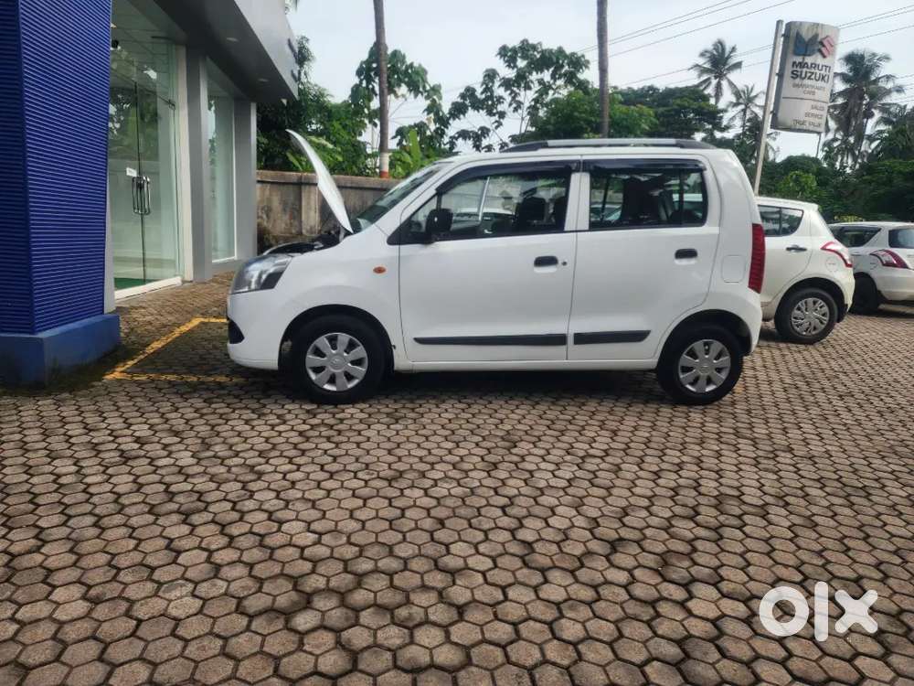 Maruti Suzuki Wagon R Vxi Plus 2011