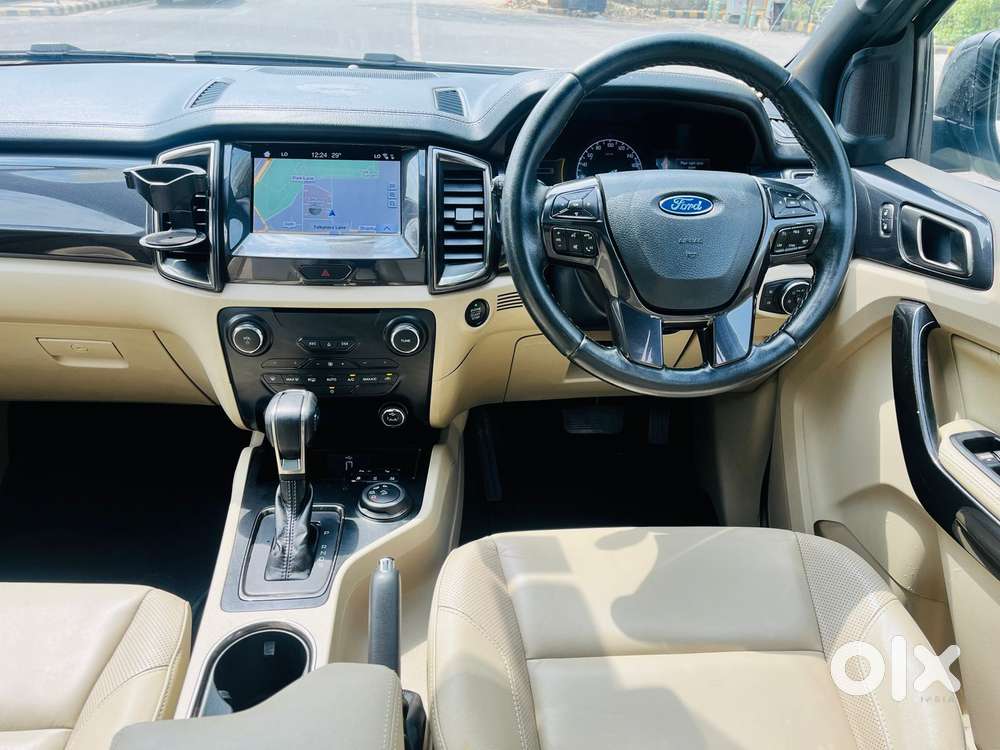 Ford Endeavour Titanium Plus 4x4 At, 2020, Diesel