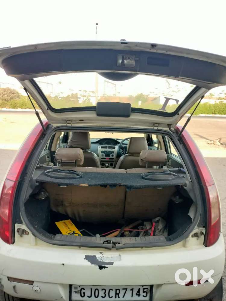 Tata Indica Vista 2010 Diesel 90000 Km Driven