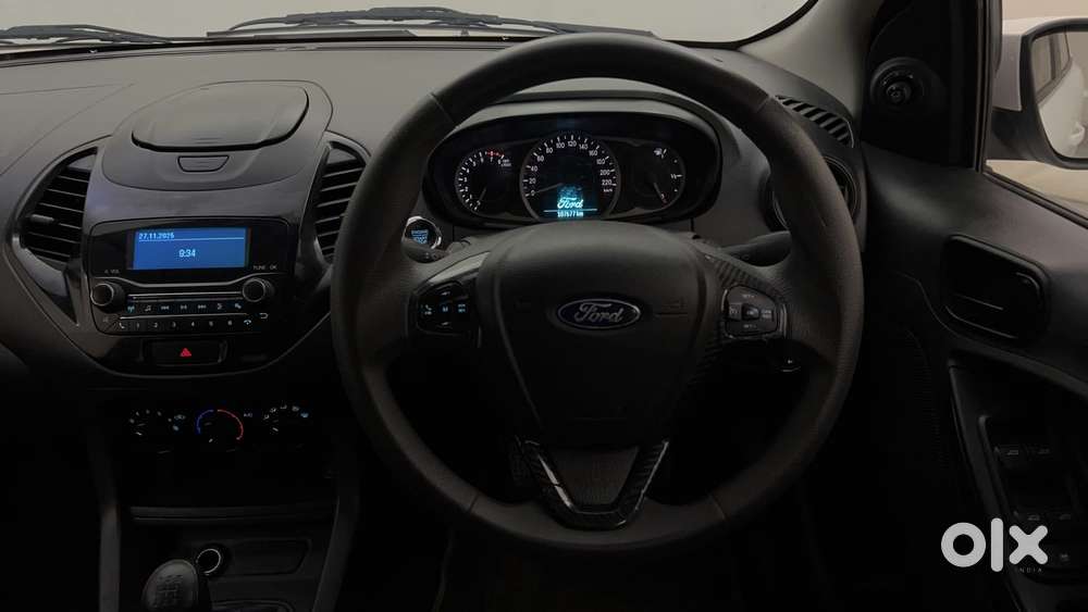 Ford Figo Titanium, 2020, Petrol