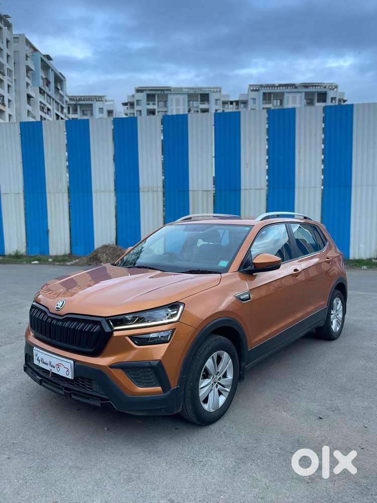 Skoda Kushaq 1.0 Tsi Ambition At, 2022, Petrol