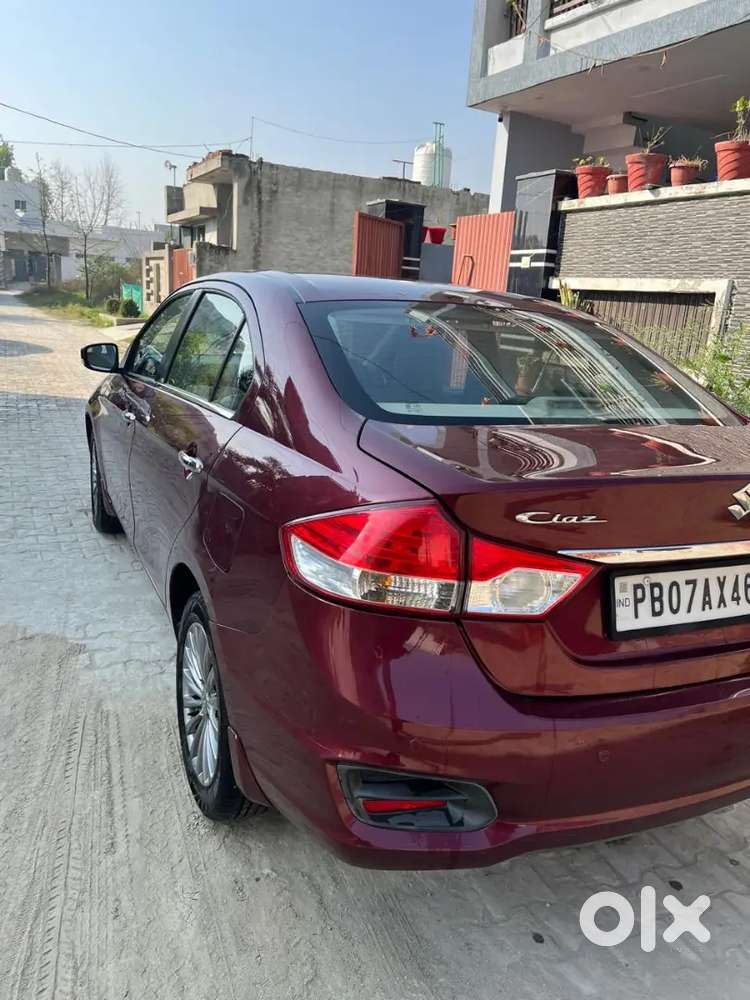 Bilkul New Condition Car