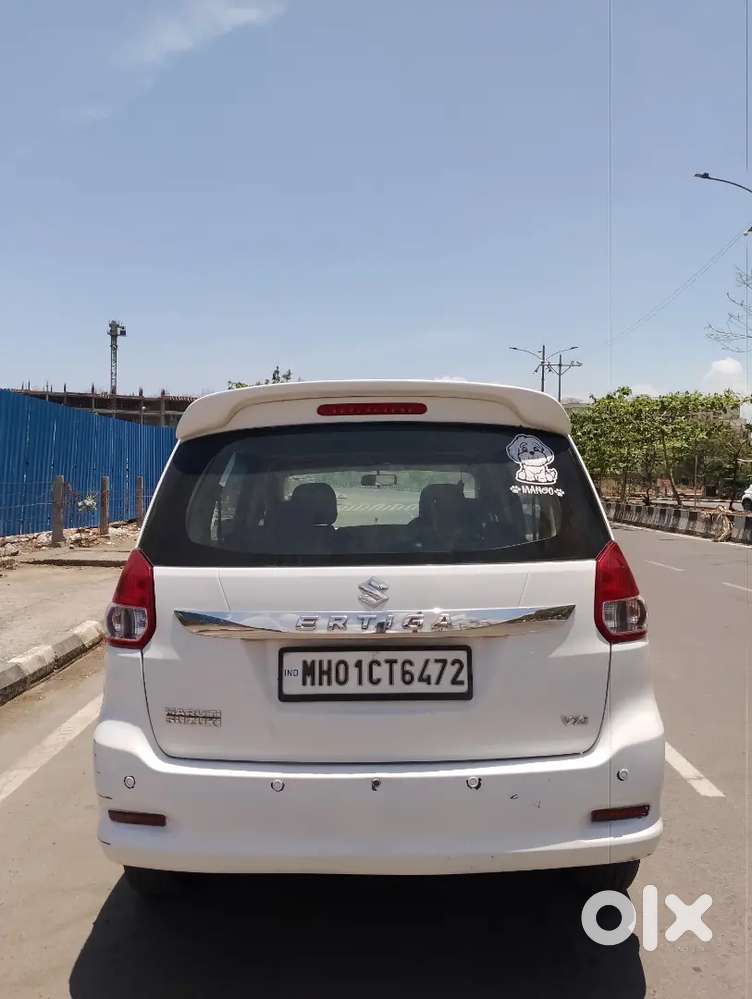 Maruti Suzuki Ertiga 2018 Cng & Hybrids 82000 Km Driven