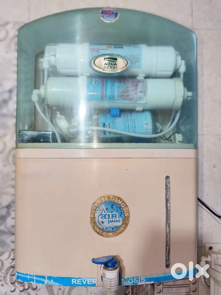 R.O Filter Machine