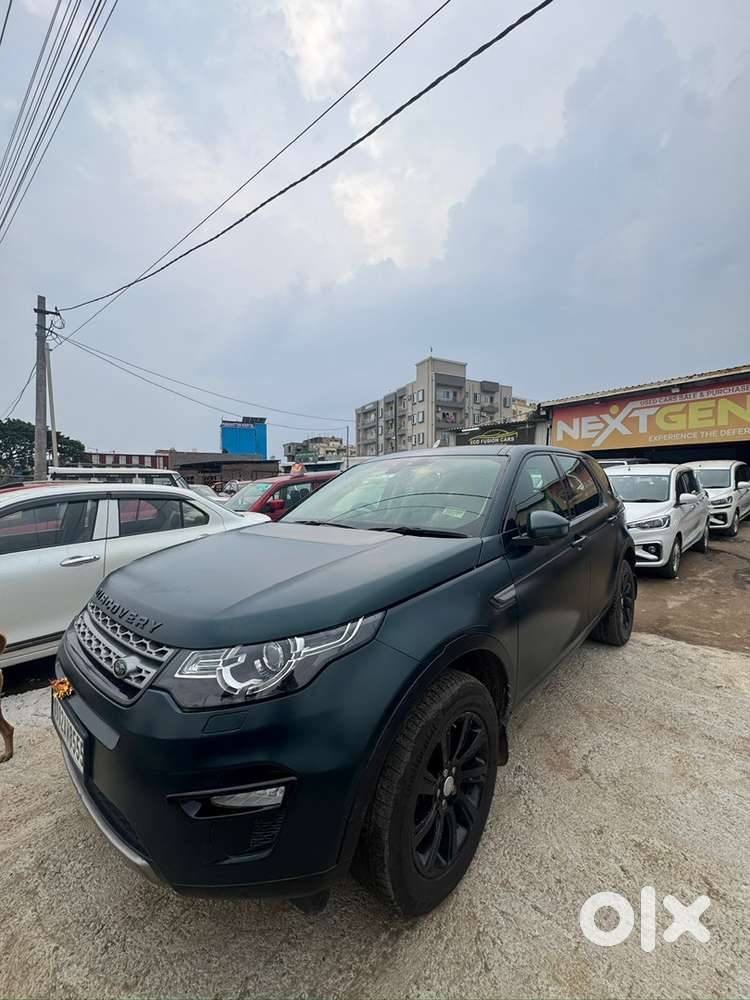 Land Rover Diesel 2018 Car
