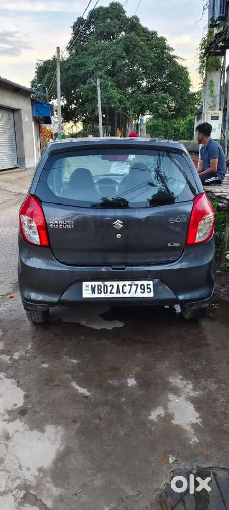 Alto 800 All Okay
