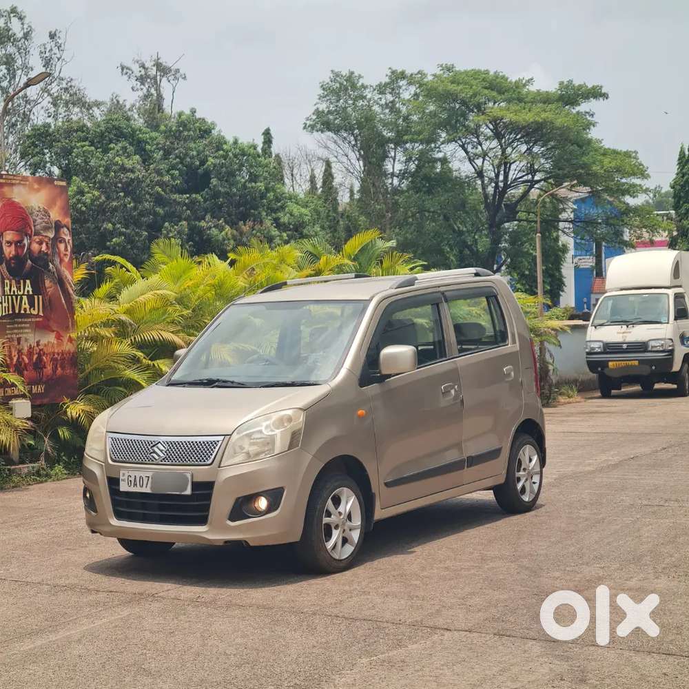 Maruti Suzuki Wagon 2015 Petrol Vxi