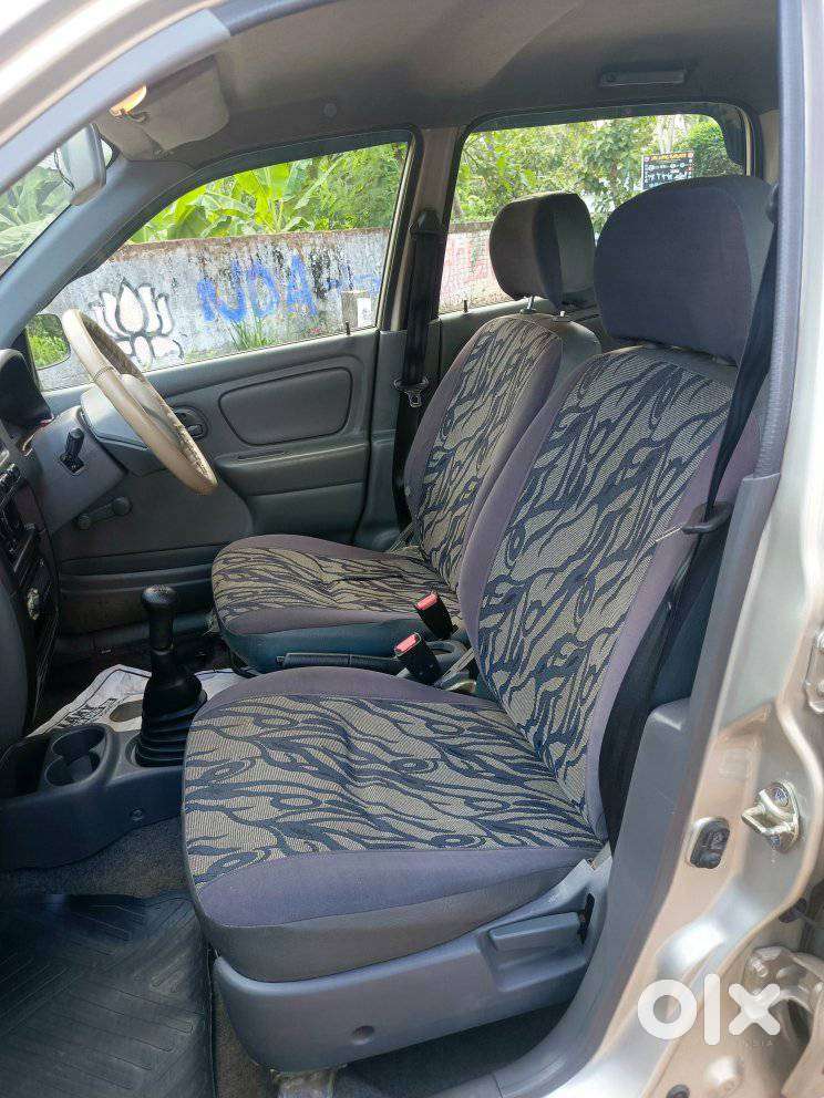 Maruti Suzuki Alto 2005-2010 Lxi Bsiii, 2007, Petrol