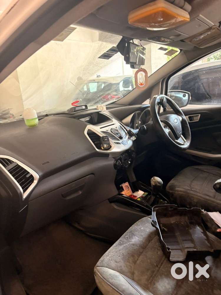 Ford Ecosport Petrol 2015