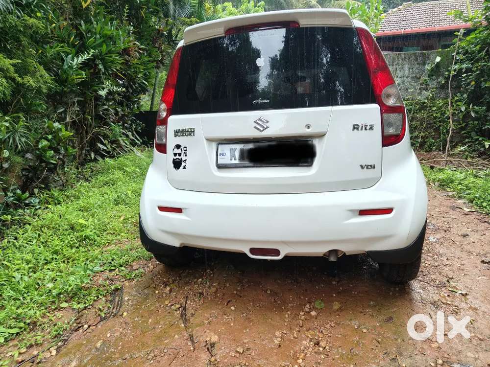 Maruti Suzuki Ritz Vdi 2015