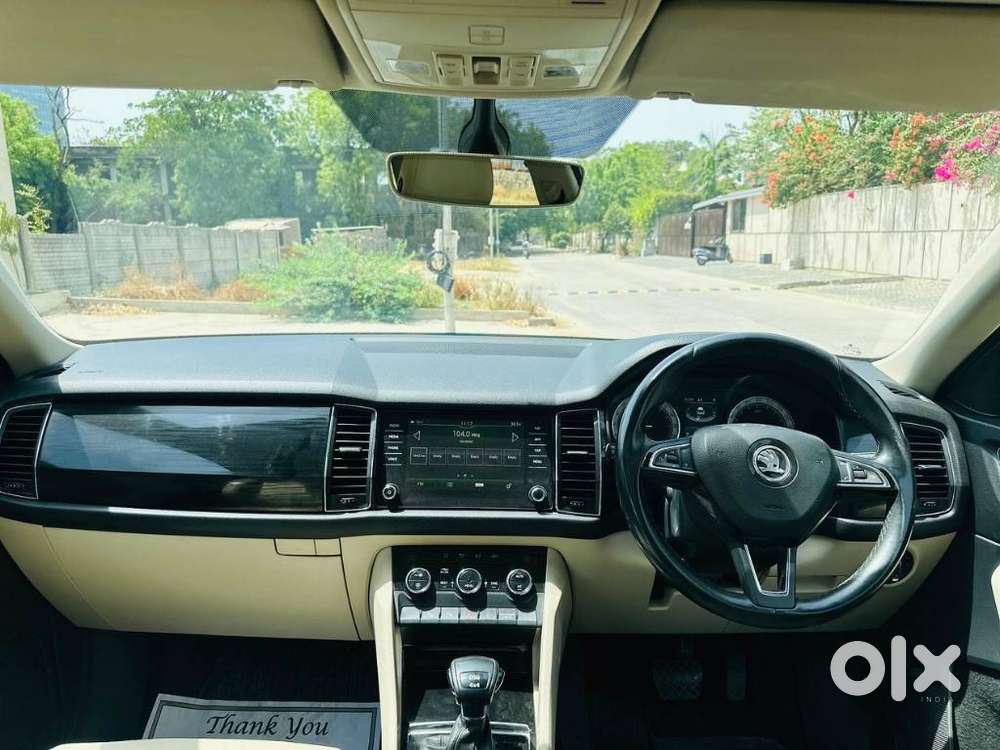 Skoda Kodiaq 2.0 Style Tdi 4x4 At, 2018, Diesel