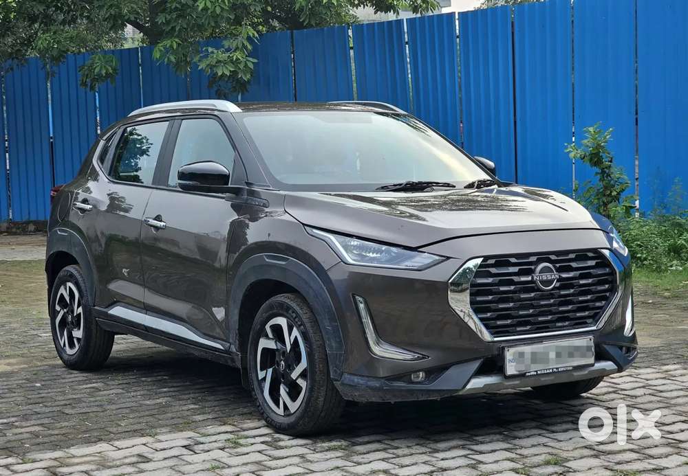 Nissan Magnite 1.0 Xv Turbo Cvt, 2021, Petrol