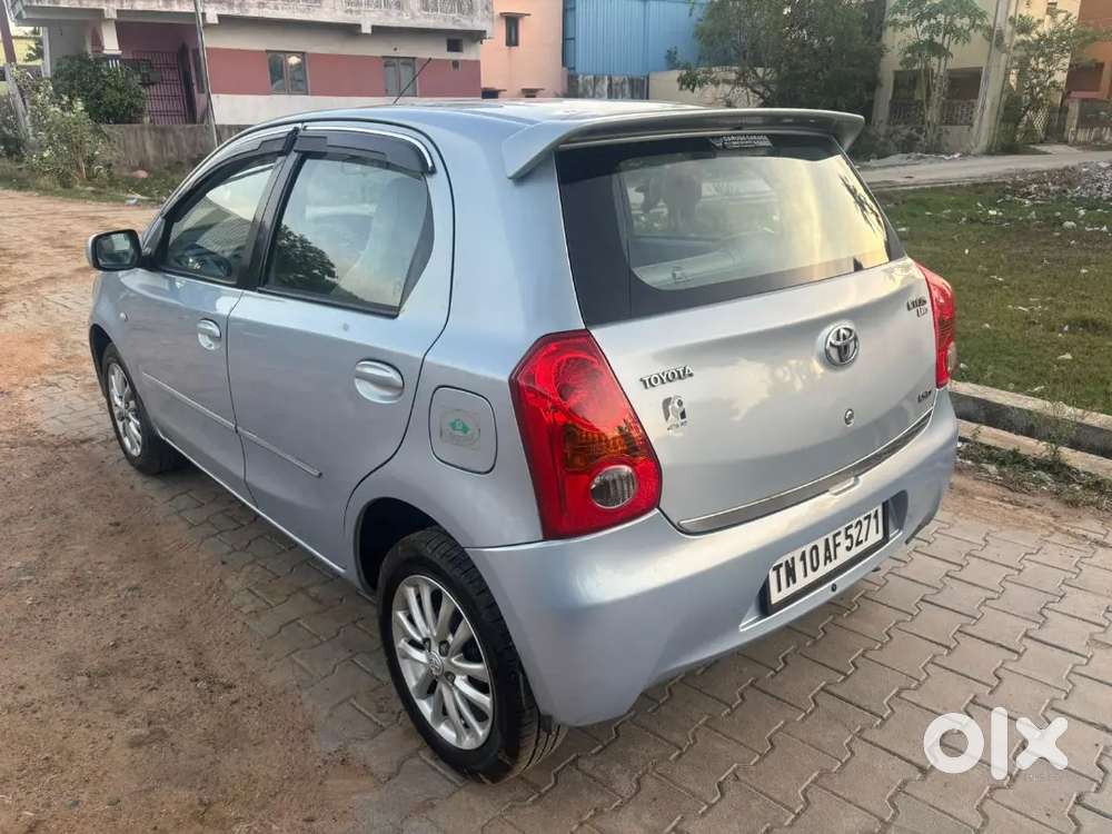 Toyota Etios Liva 2012 Diesel Well Maintained