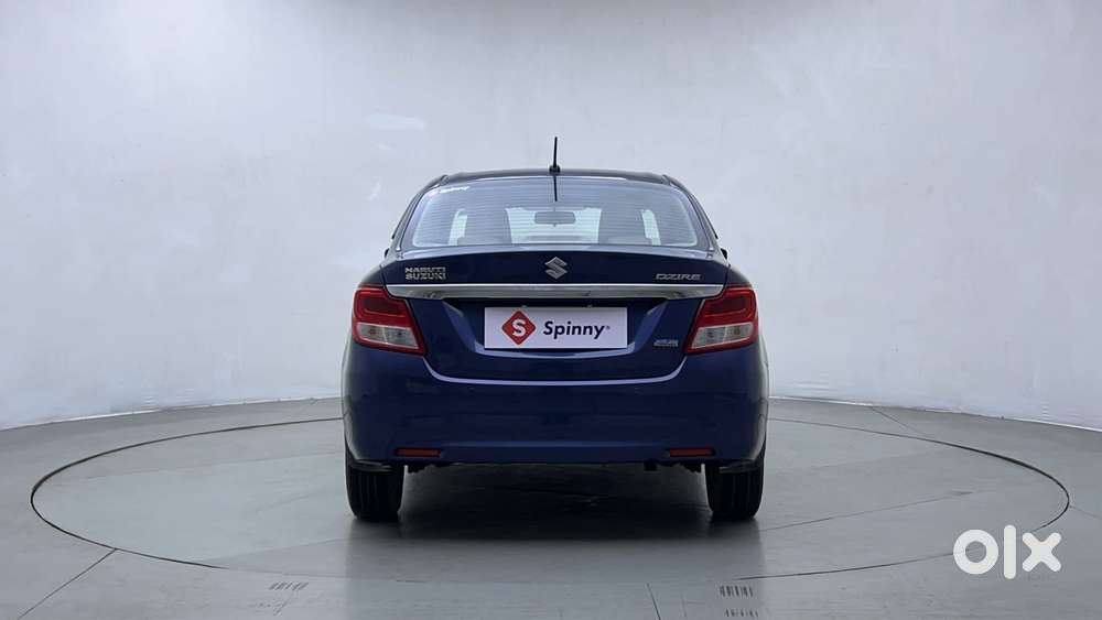 Maruti Suzuki Dzire 1.2 Zxi Plus Amt, 2018, Petrol