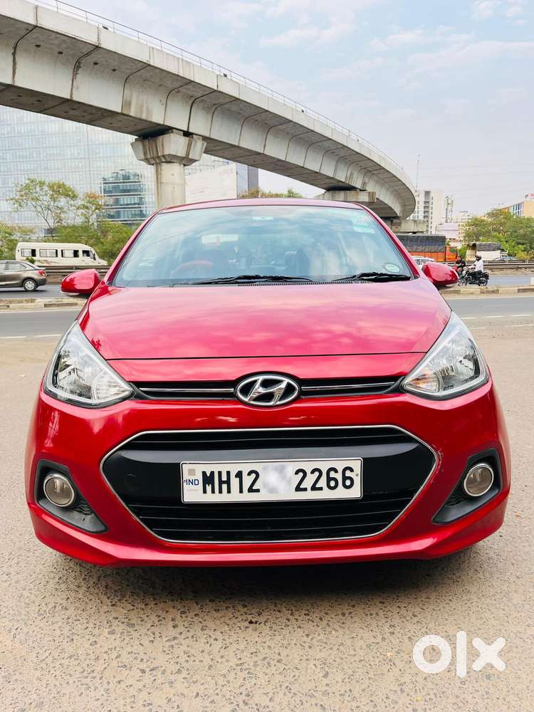 Hyundai Xcent Sx 1.2 (o), 2015, Petrol