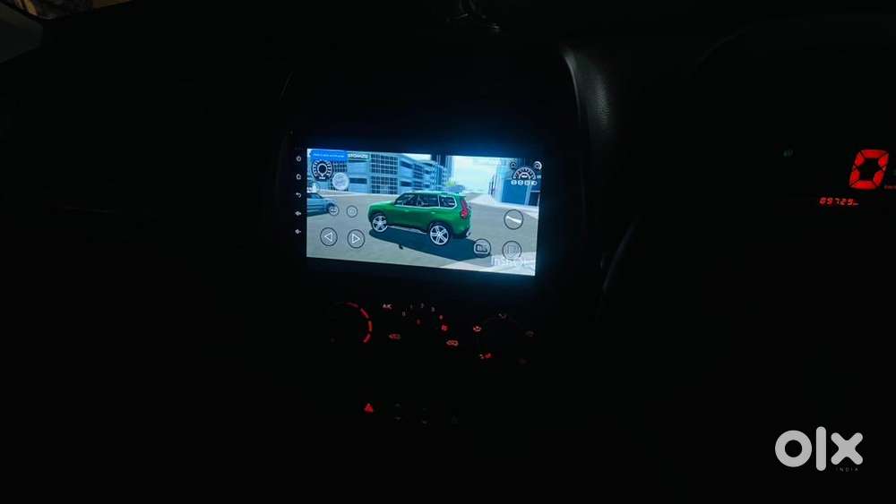 Renault Kwid 2016 Petrol Well Maintained