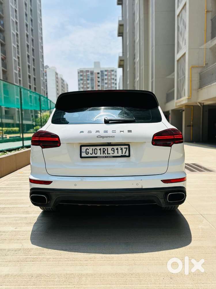 Porsche Cayenne Diesel Platinum Edition, 2015, Diesel