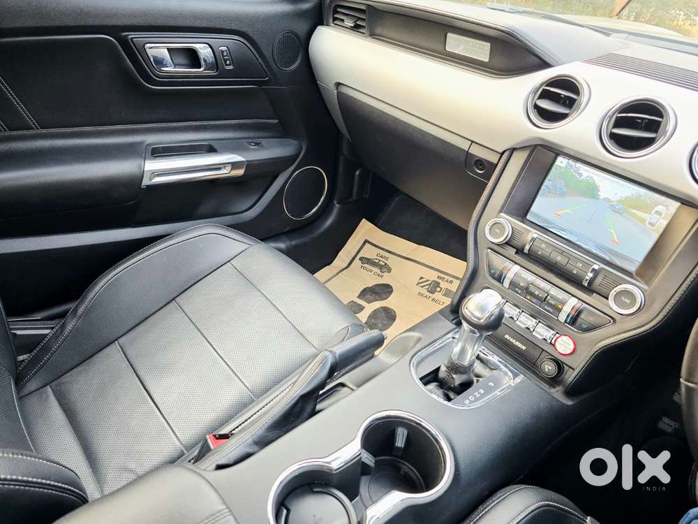 Ford Mustang V8, 2017, Petrol