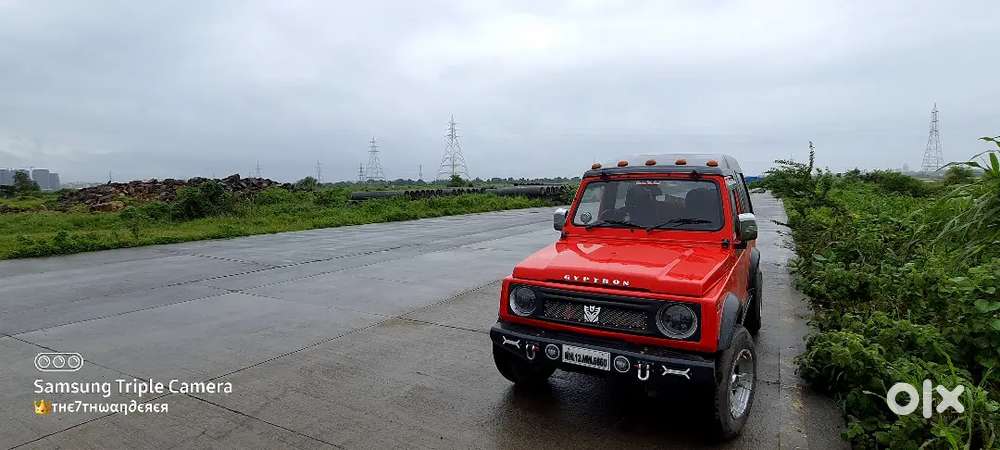 Maruti Suzuki Gypsy 2017 For Sale