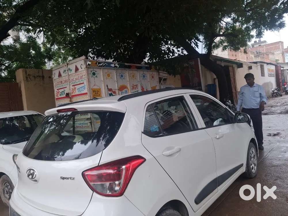 Hyundai Grand I10 Sportz 2018