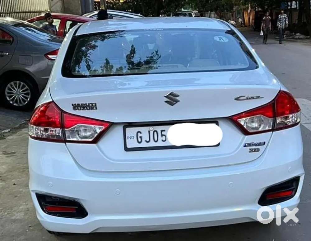 Maruti Suzuki Ciaz Rs 2016