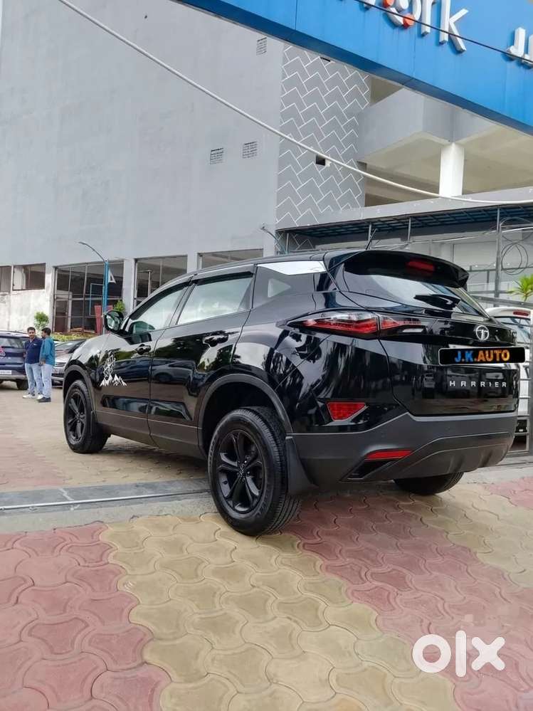 Tata Harrier Xt, 2020, Diesel