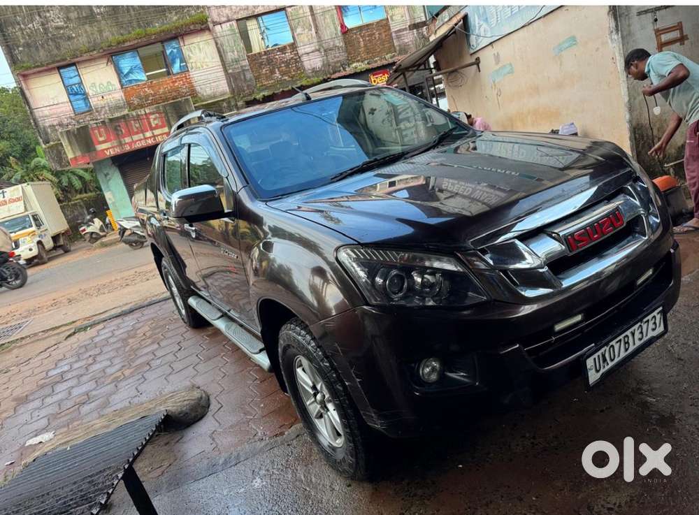 Isuzu V-cross Diesel 2017