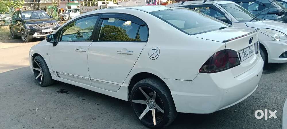 All Good With 18 Inch Low Profile Allow Wheel Petrol Well Maintained