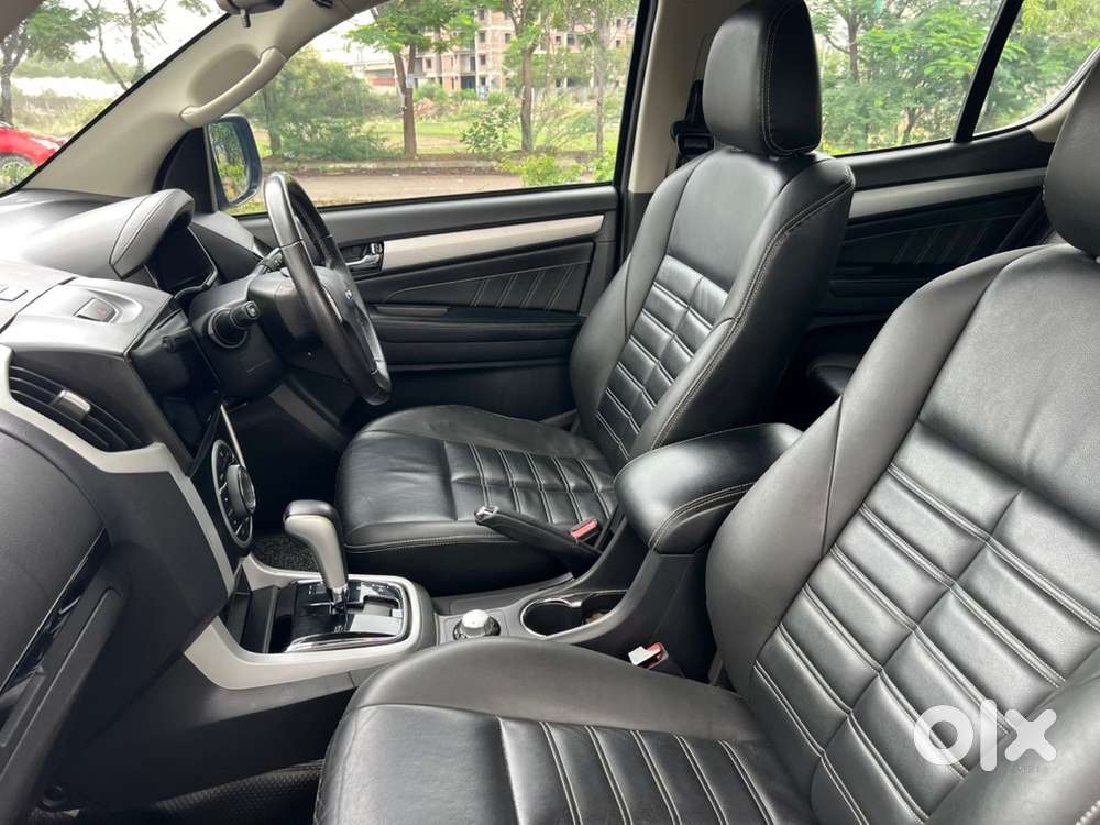 Isuzu Mu-x Diesel 4x4 Automatic, 2019 Model, 2020 Registered.