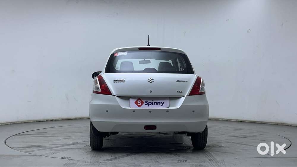 Maruti Suzuki Swift Vvt Vxi, 2015, Petrol