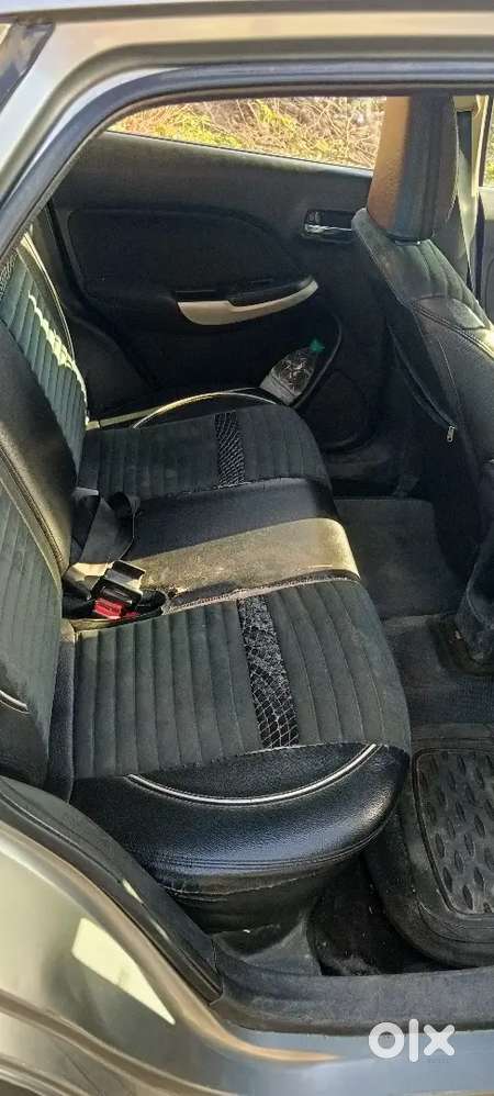 Maruti Suzuki Baleno 2019