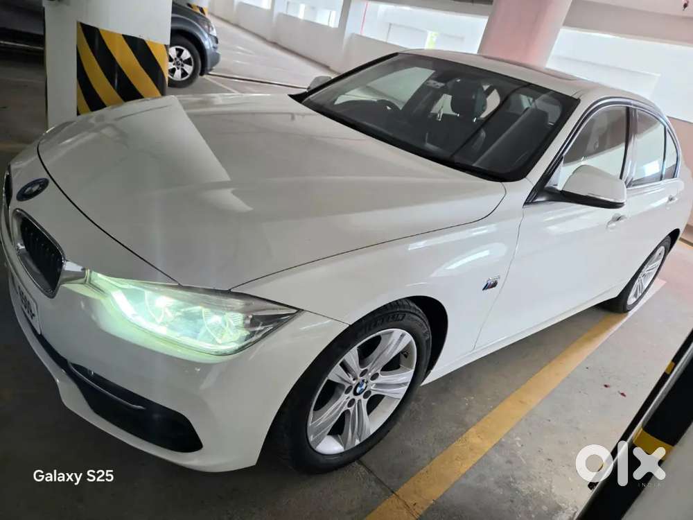 Bmw 3 Series 2018