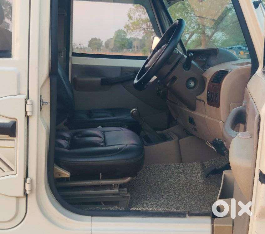 Mahindra Bolero Zlx, 2014, Diesel