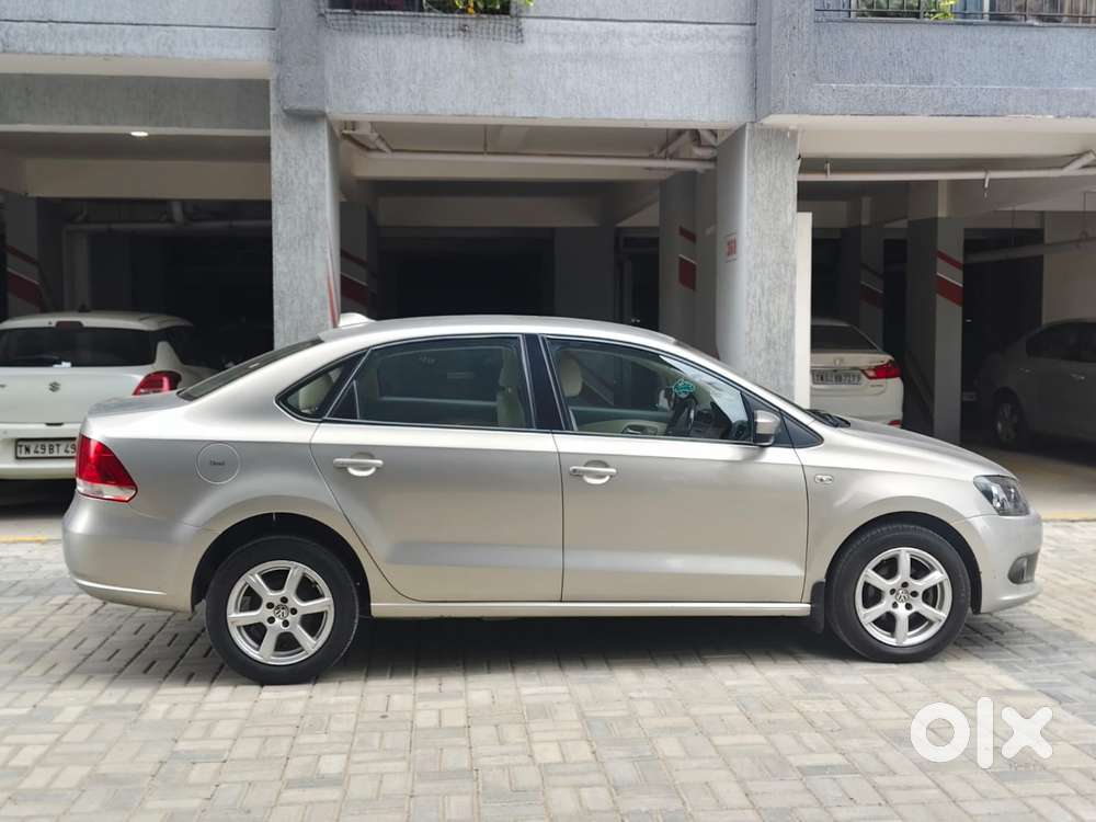 Volkswagen Vento Diesel Highline, 2014, Diesel