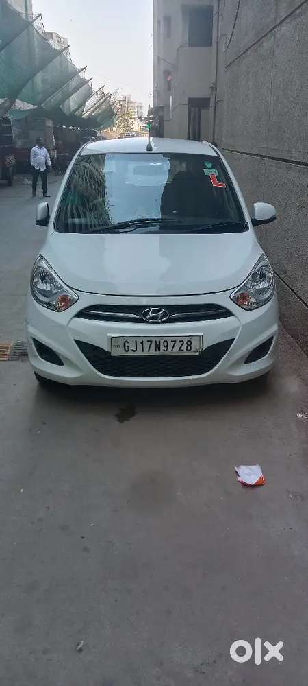Hyundai I10 2013 Petrol Manual