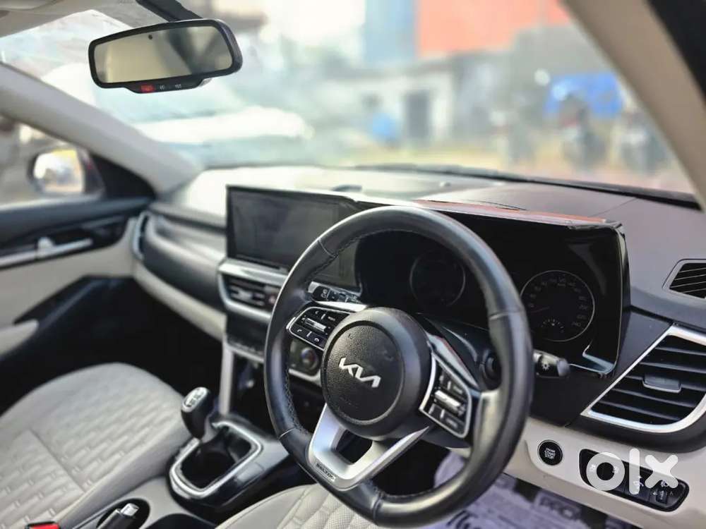 Kia Seltos Diesel 2023