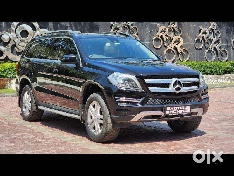 Mercedes-benz Gl-class 350 Cdi, 2014, Diesel