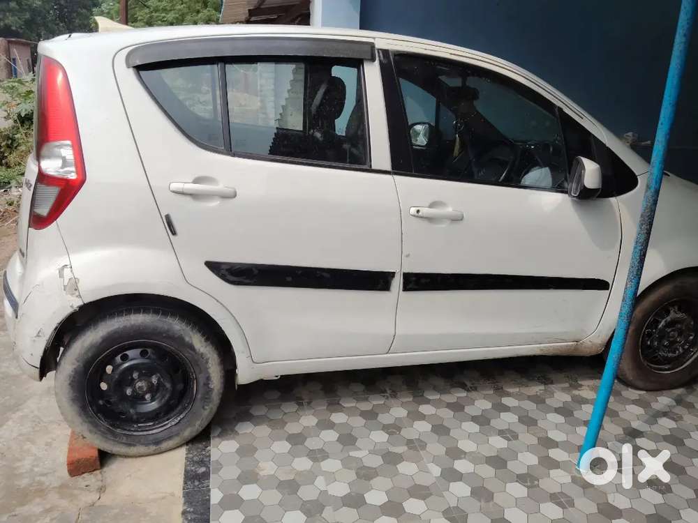Maruti Suzuki Ritz 2011
