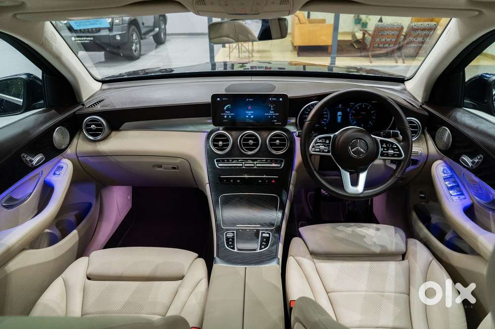 Mercedes-benz Glc, 2022, Petrol