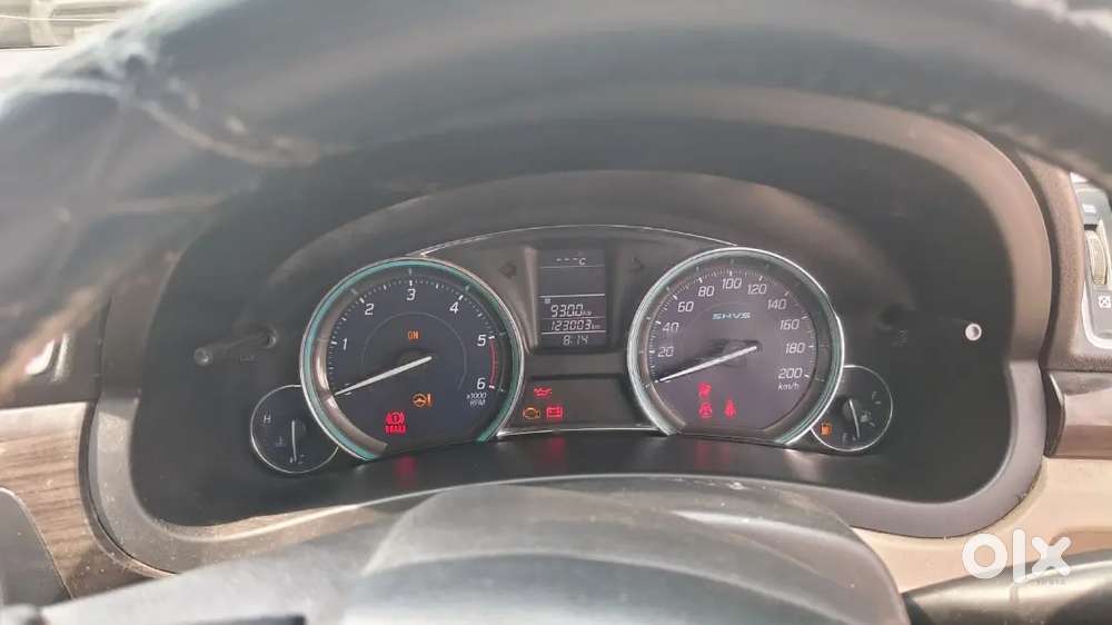 Maruti Suzuki Ciaz 2017 Diesel 120000 Km Driven
