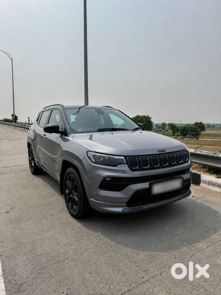 Jeep Compass Model S 2023  Bh Registration