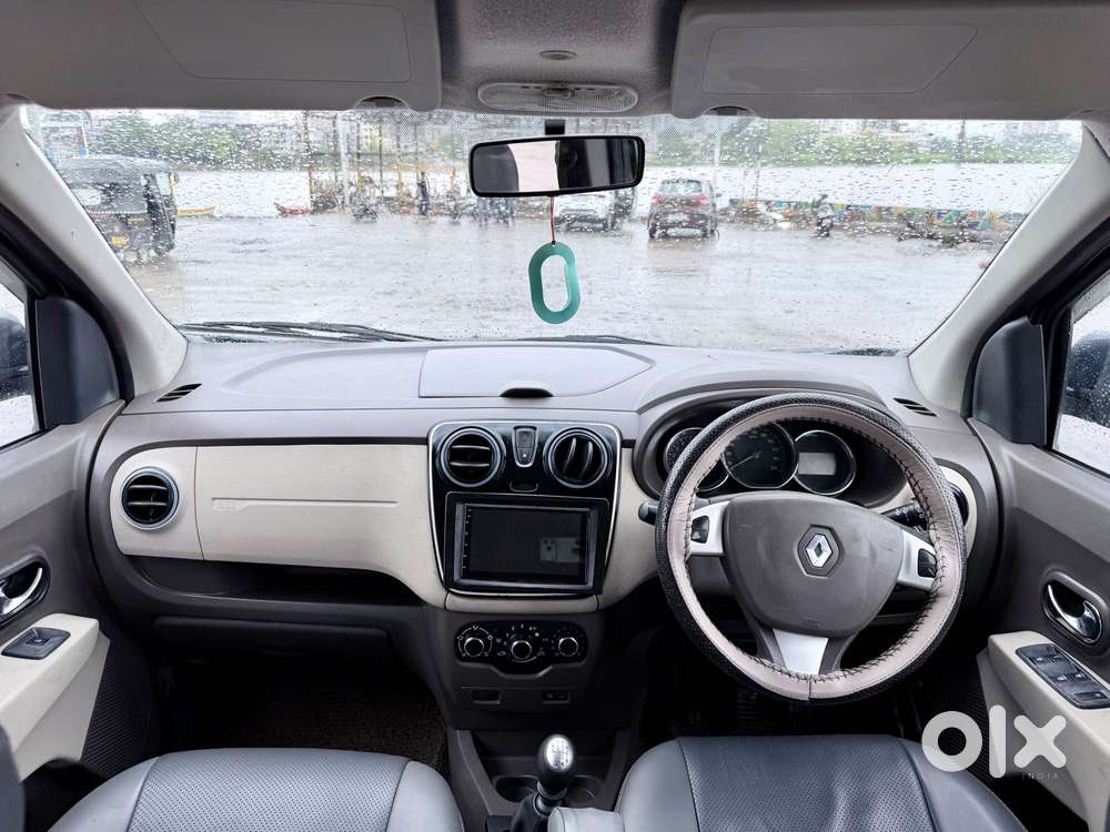 Renault Lodgy 110ps Rxz 7 Seater, 2016, Diesel