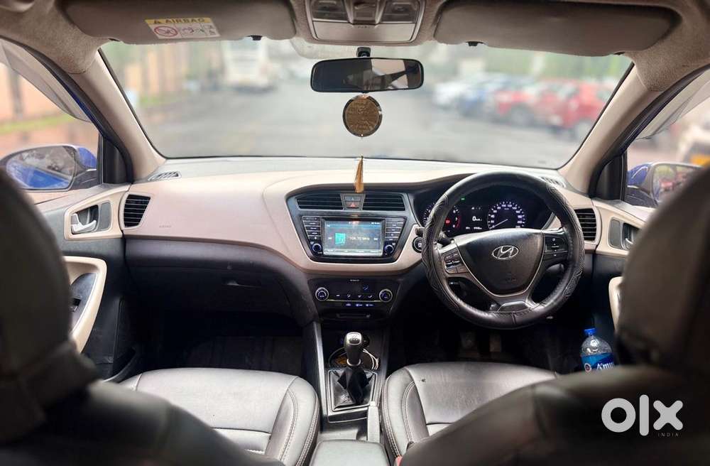 Hyundai I20 2016 Model