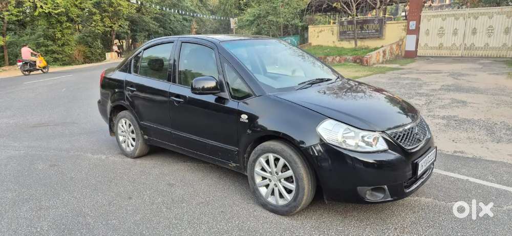 Maruti Suzuki Sx4 2013