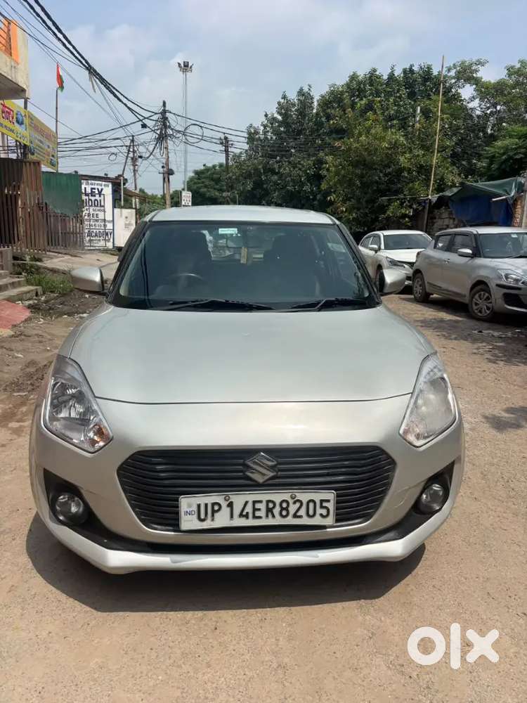 Maruti Suzuki Swift 2021